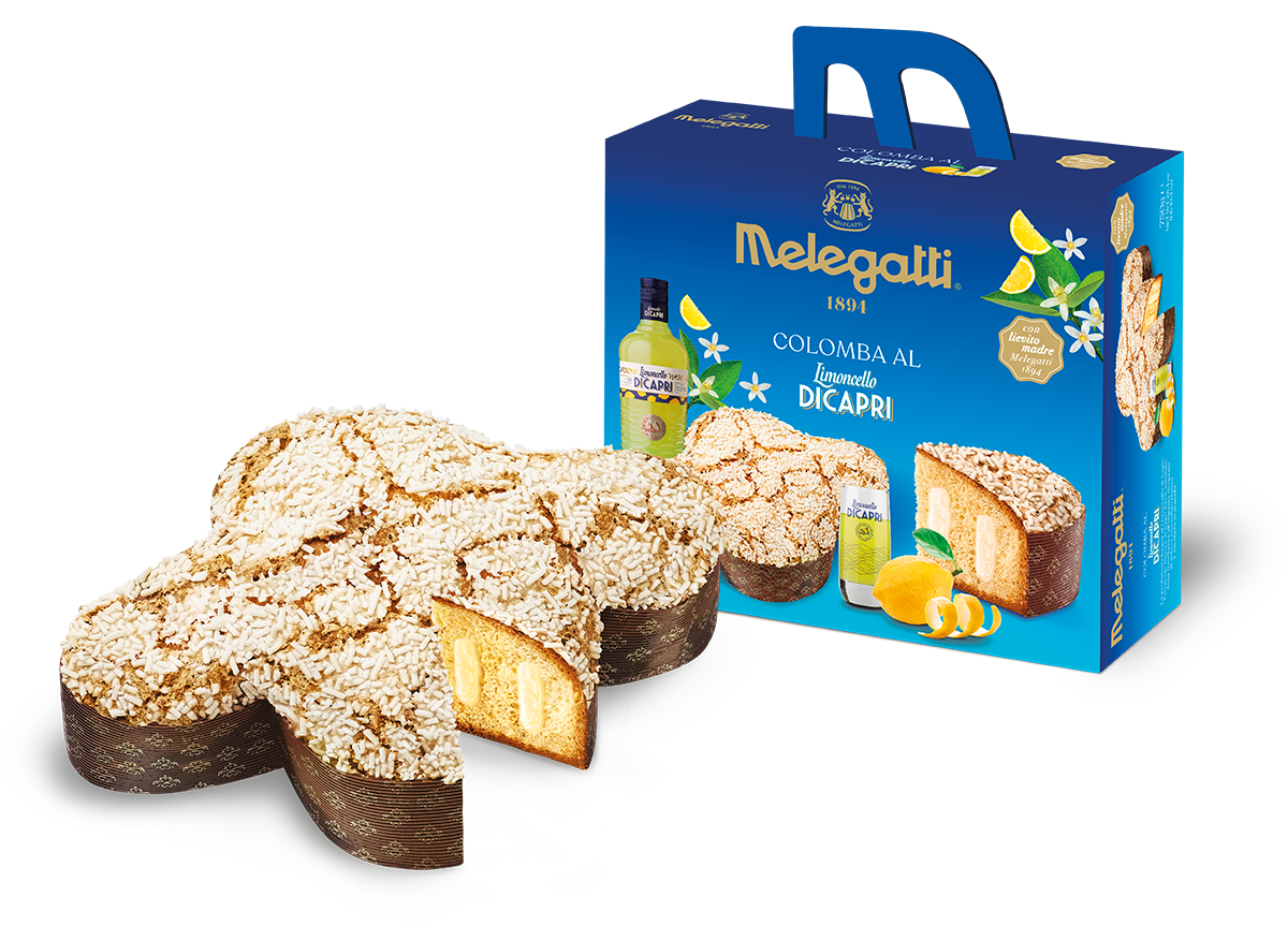 Colomba Limoncello di Capri